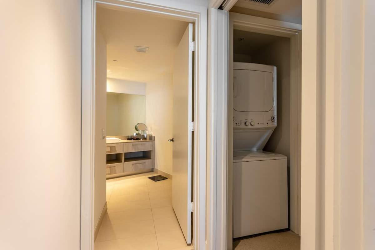 Lyfe On The Beach 25Th Floor 1 Bed Unit With Oceanview Hollywood Eksteriør billede