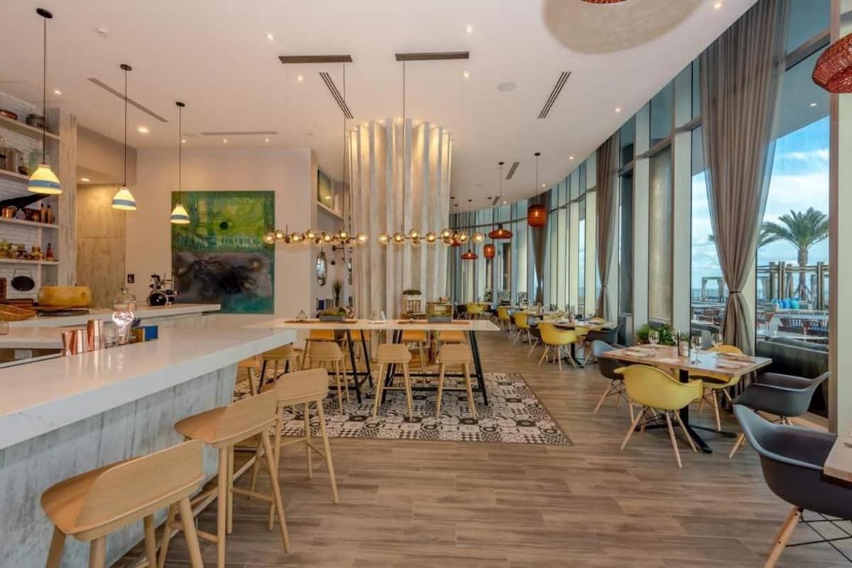Lyfe On The Beach 25Th Floor 1 Bed Unit With Oceanview Hollywood Eksteriør billede