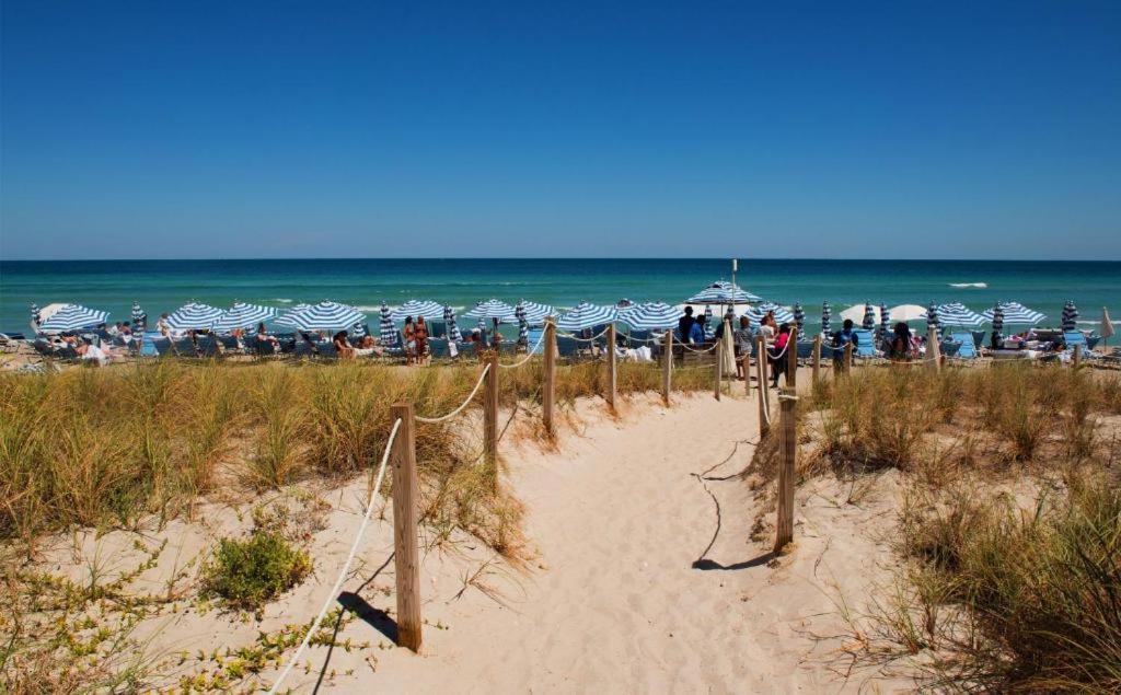 Lyfe On The Beach 25Th Floor 1 Bed Unit With Oceanview Hollywood Eksteriør billede
